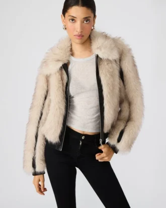 Chaqueta Charmaine Natural Chaqueta Charmaine Natural