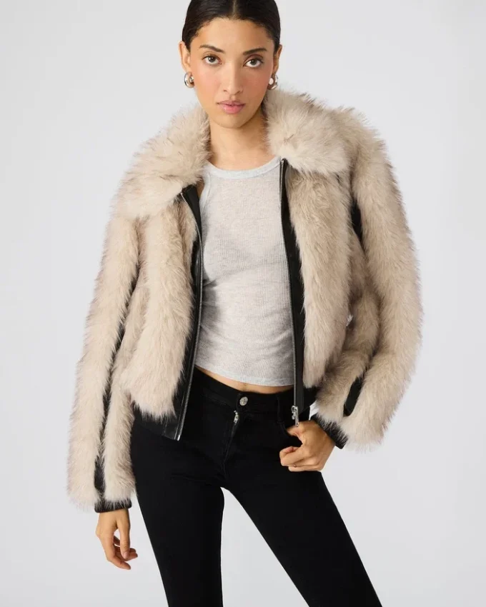 Chaqueta Charmaine Natural Chaqueta Charmaine Natural
