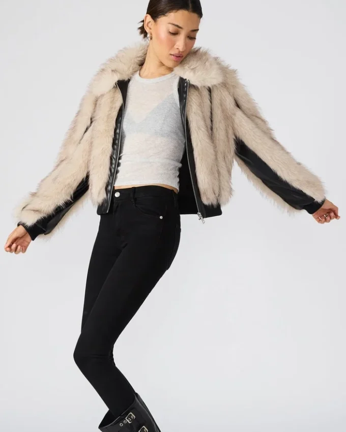 Chaqueta Charmaine Natural Chaqueta Charmaine Natural