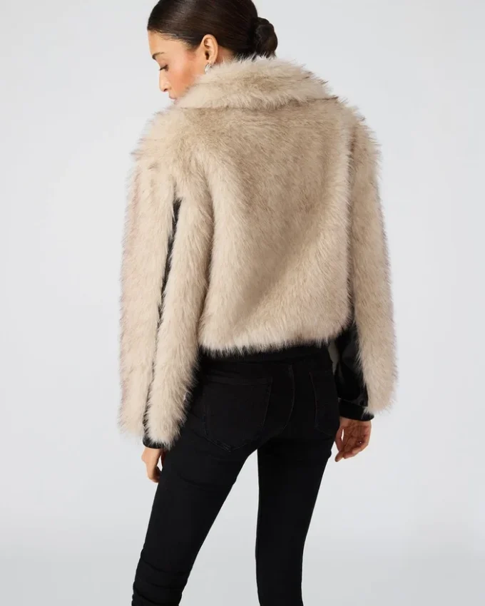 Chaqueta Charmaine Natural Chaqueta Charmaine Natural