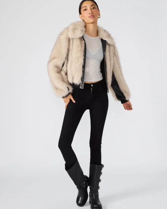Chaqueta Charmaine Natural Chaqueta Charmaine Natural
