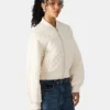 Chaqueta Darla Marfil Chaqueta Darla Marfil