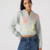 Chaqueta de punto Jena Multicolor Chaqueta de punto Jena Multicolor