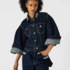 Chaqueta Dorothy Denim Azul Bijou