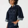 Chaqueta Dorothy Denim Azul Bijou