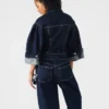 Chaqueta Dorothy Denim Azul Bijou