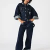 Chaqueta Dorothy Denim Azul Bijou