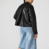 Chaqueta Jett negra