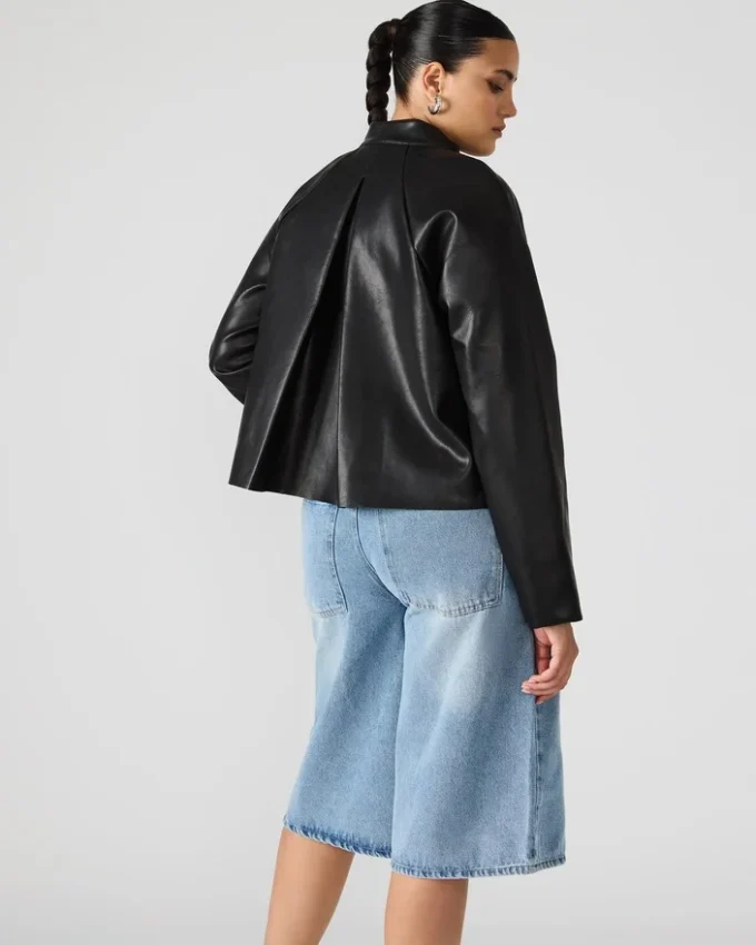 Chaqueta Jett negra