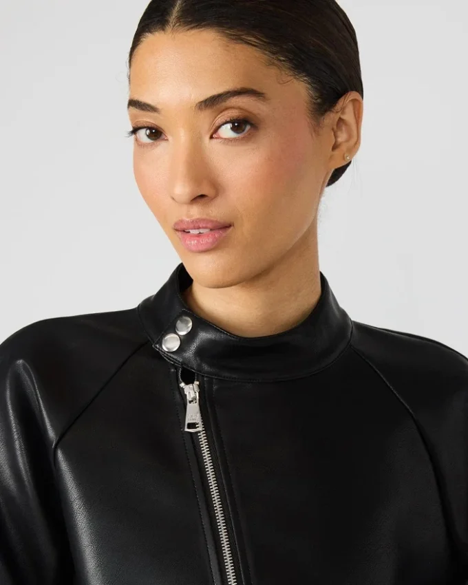 Chaqueta Jett negra