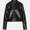 Chaqueta Jett negra