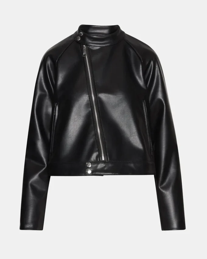 Chaqueta Jett negra