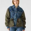Chaqueta Joie azul marino oscuro