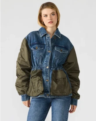 Chaqueta Joie azul marino oscuro Chaqueta Joie azul marino oscuro