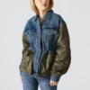 Chaqueta Joie azul marino oscuro