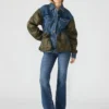Chaqueta Joie azul marino oscuro