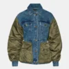 Chaqueta Joie azul marino oscuro
