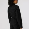 Chaqueta Parc Crystal negra