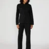 Chaqueta Parc Crystal negra