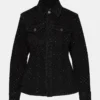 Chaqueta Parc Crystal negra