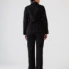 Chaqueta Parc Crystal negra