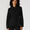 Chaqueta Parc Crystal negra