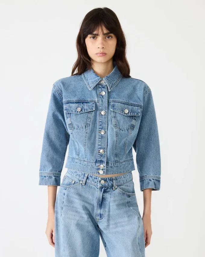 Chaqueta Raleigh Forever Blue