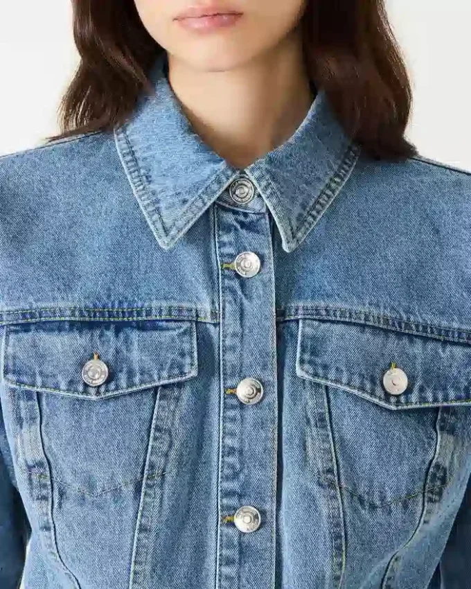 Chaqueta Raleigh Forever Blue