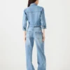 Chaqueta Raleigh Forever Blue