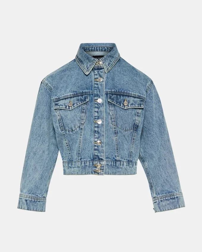 Chaqueta Raleigh Forever Blue