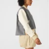 Chaqueta Rooney Gris jaspeado