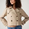 Chaqueta Sirus Caqui Chaqueta Sirus Caqui