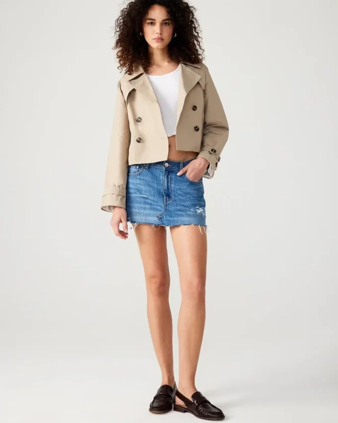 Chaqueta Sirus Caqui Chaqueta Sirus Caqui