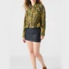 Chaqueta Sloan de camuflaje