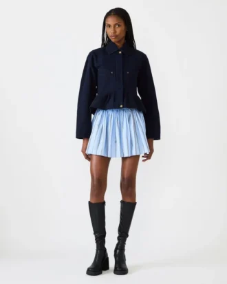 Chaqueta Sloan Midnight Sky
