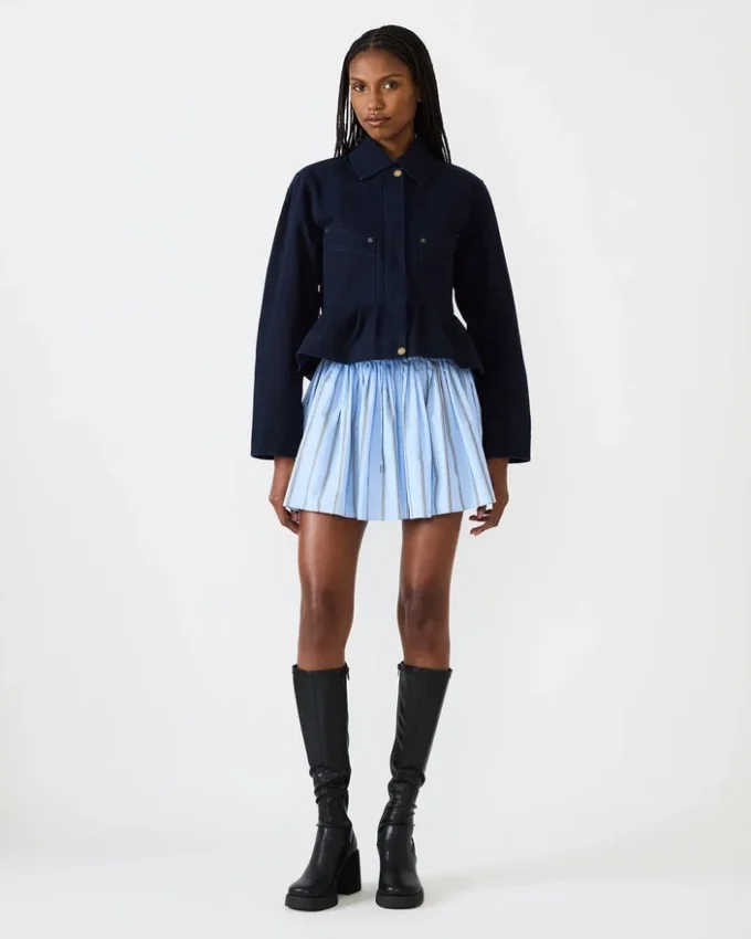 Chaqueta Sloan Midnight Sky