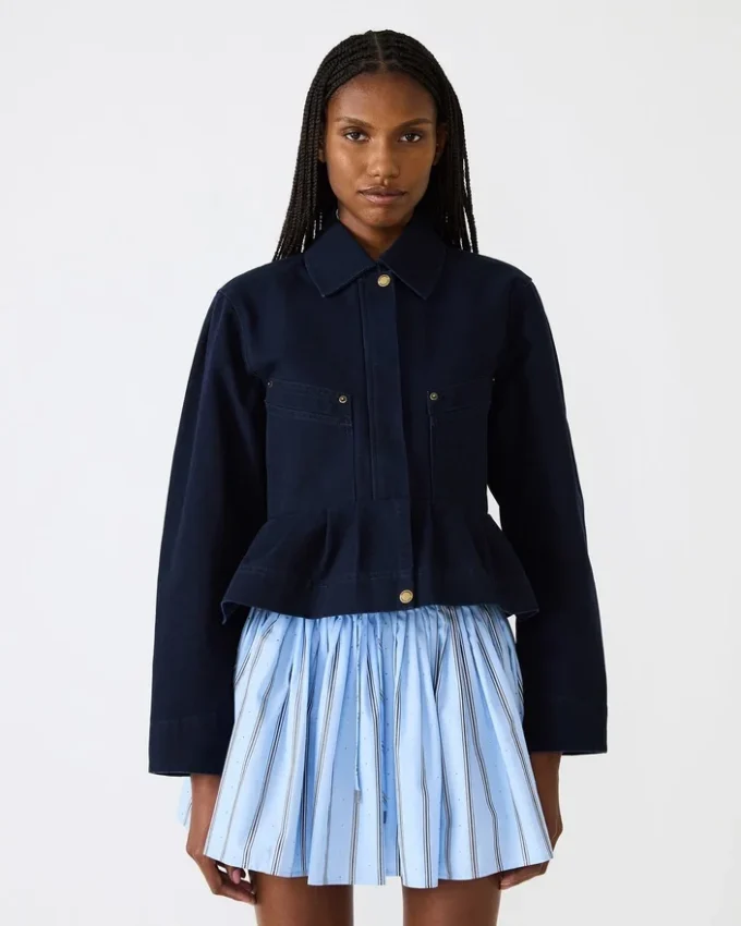 Chaqueta Sloan Midnight Sky