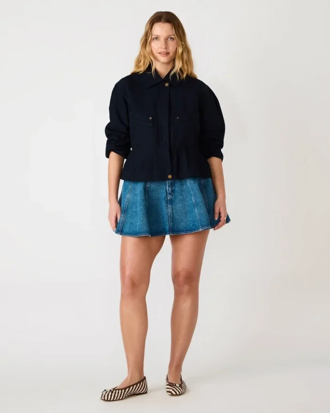 Chaqueta Sloan Midnight Sky