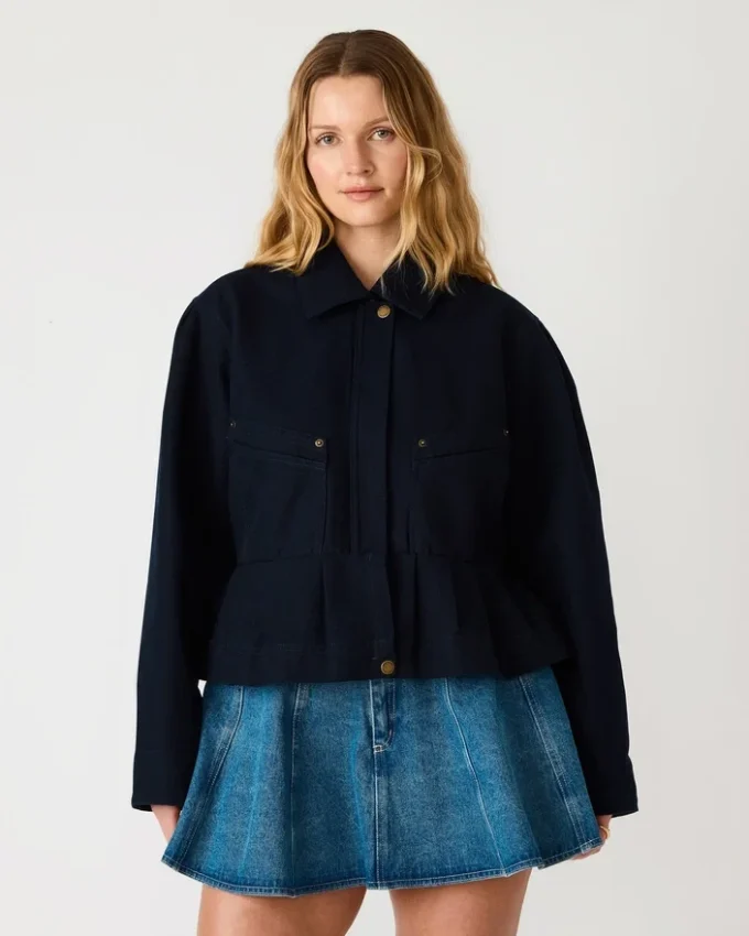 Chaqueta Sloan Midnight Sky