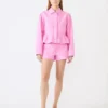 Chaqueta Sloan Taffy rosa