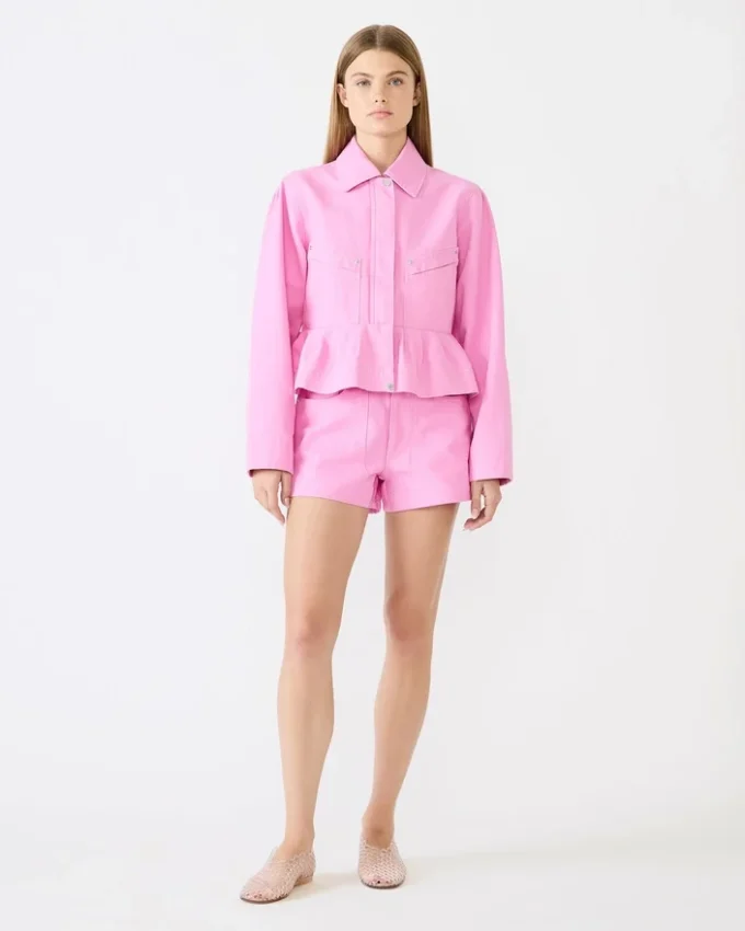 Chaqueta Sloan Taffy rosa