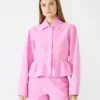 Chaqueta Sloan Taffy rosa