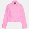 Chaqueta Sloan Taffy rosa