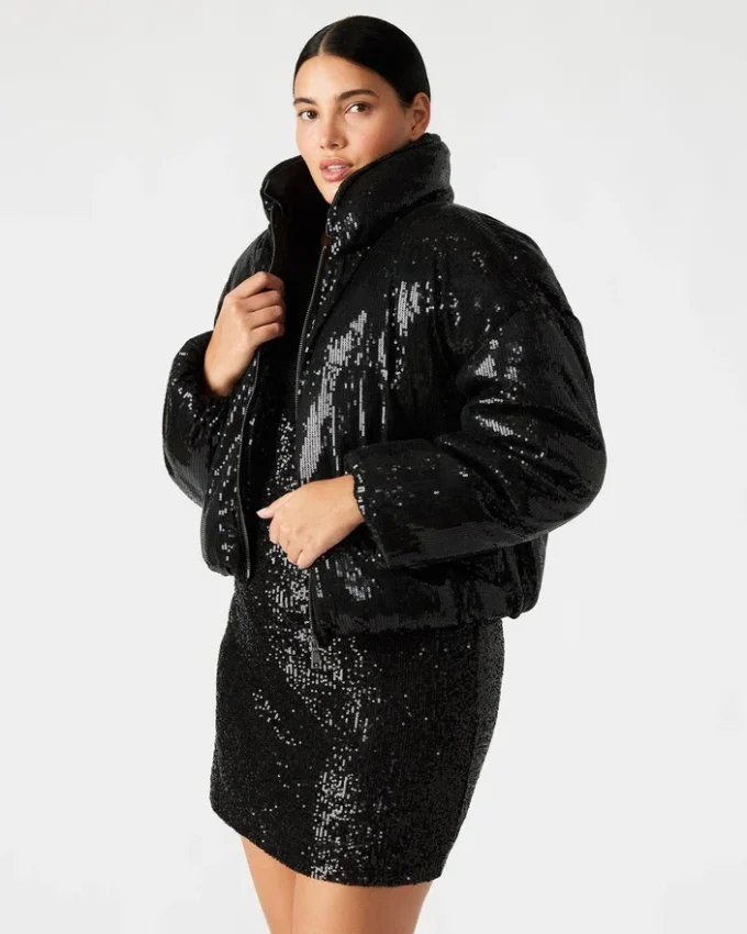 Chaqueta Stratto negra