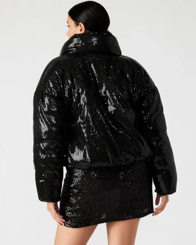 Chaqueta Stratto negra