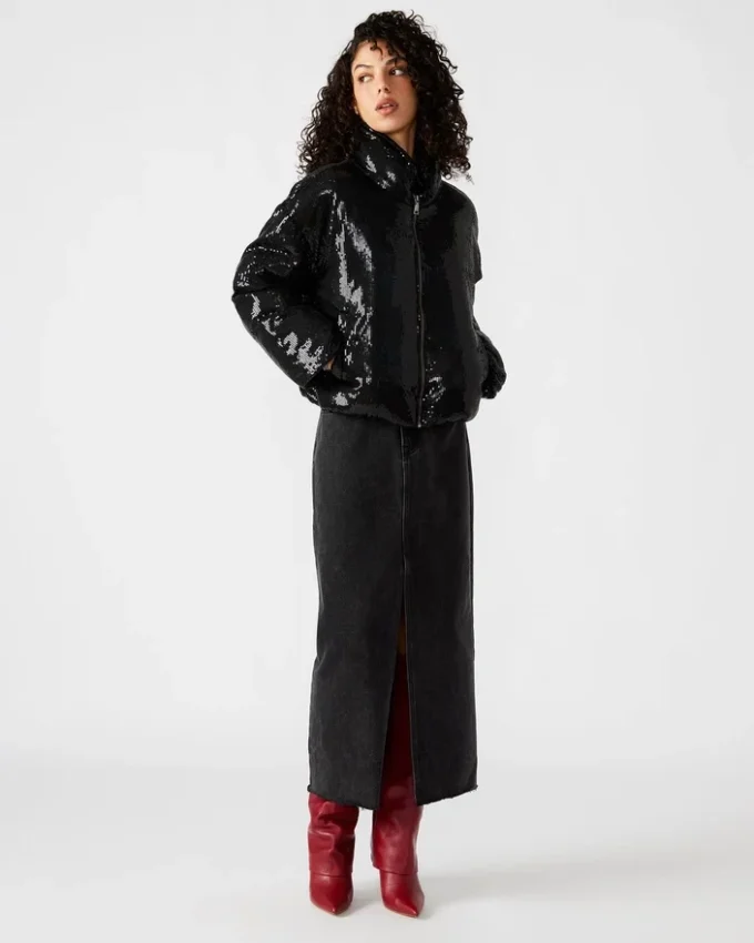 Chaqueta Stratto negra