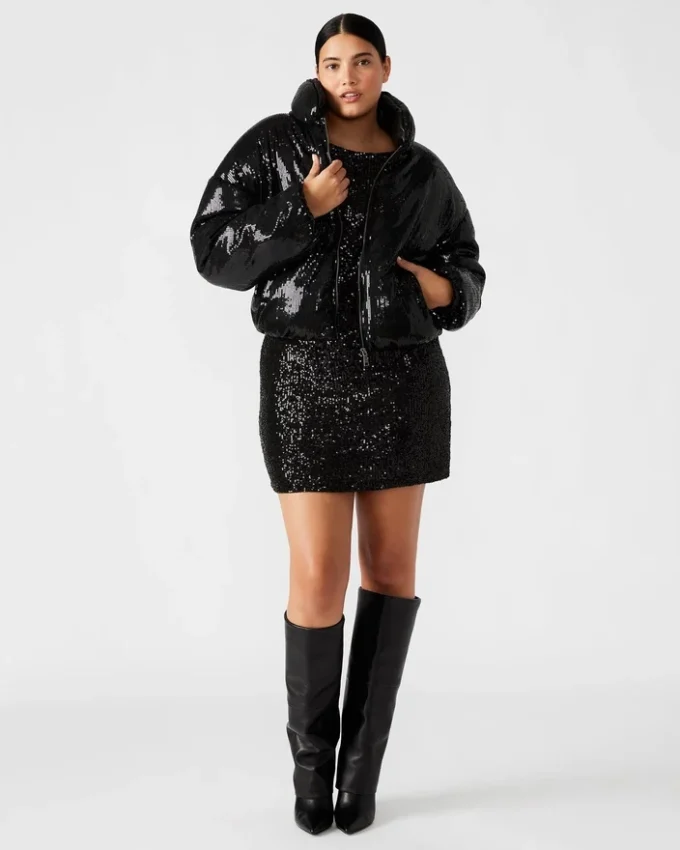 Chaqueta Stratto negra