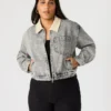 Chaqueta vaquera Glacia Gris claro Chaqueta vaquera Glacia Gris claro