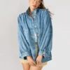 Chaqueta vaquera Marceline Forever Blue Chaqueta vaquera Marceline Forever Blue