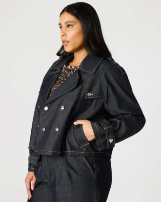 Chaqueta vaquera Sirus Indigo Chaqueta vaquera Sirus Indigo